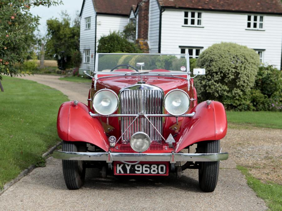  Talbot BA105 1935 года  (фото 6 из 11)
